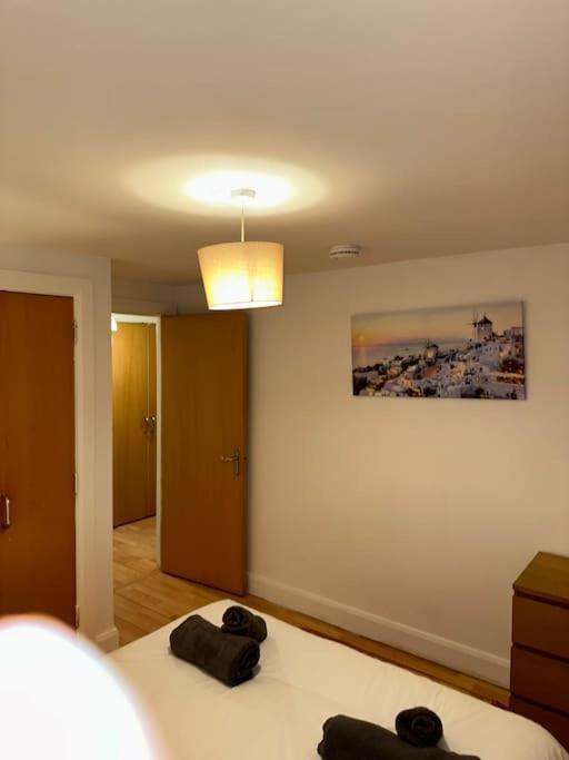 Ferienwohnung Flat In Belfast Exterior foto